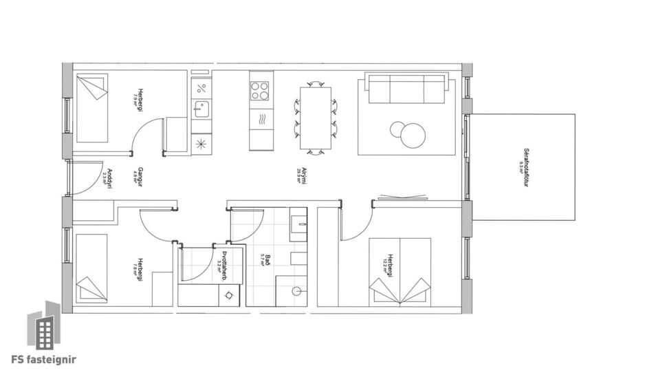 apartment
