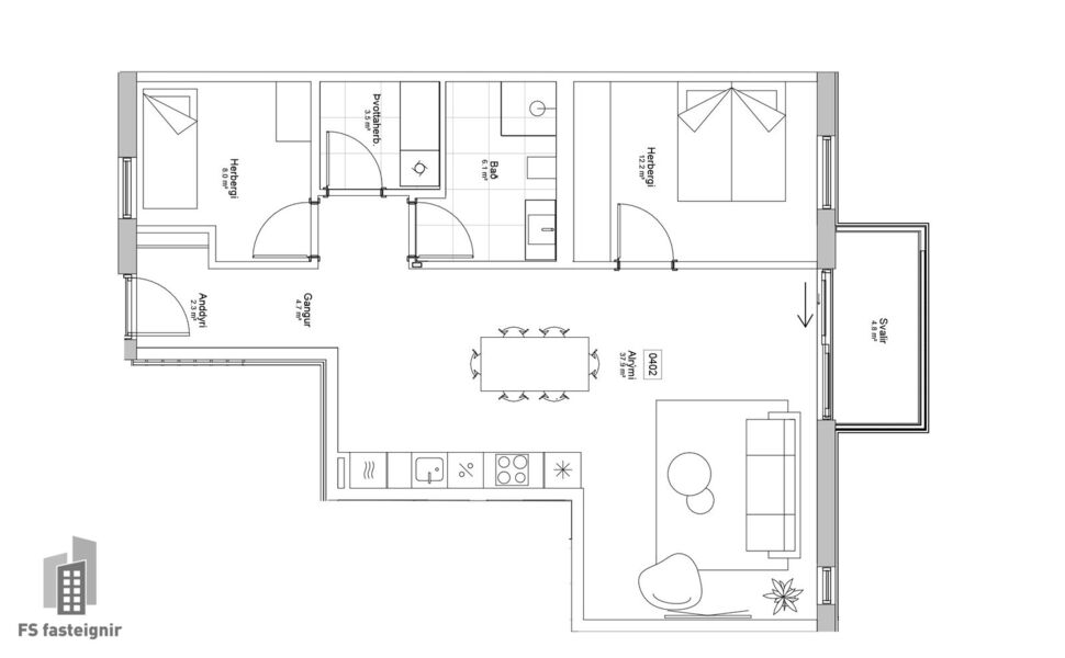 apartment
