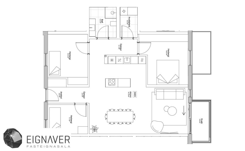 apartment