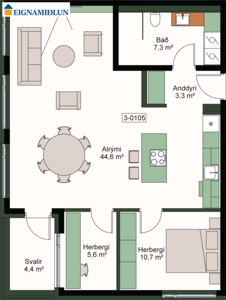 apartment