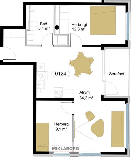 apartment
