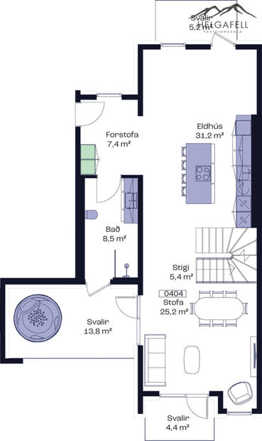 apartment