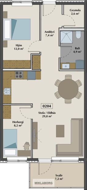 apartment
