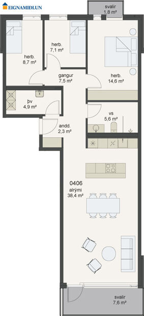 apartment