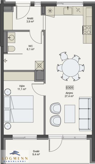 apartment