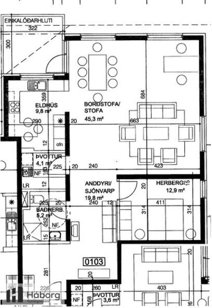 apartment