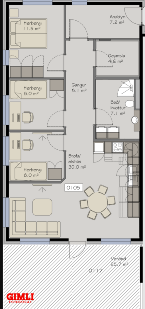 apartment