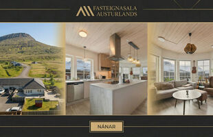 Reyðarfjörður 730