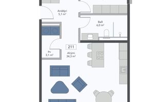 apartment