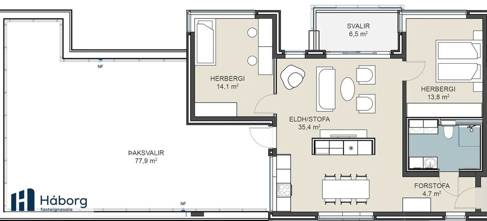 apartment