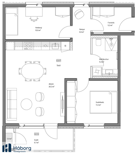 apartment