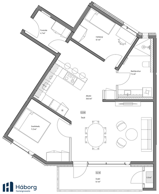 apartment