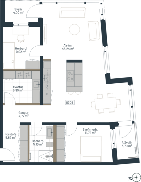 apartment