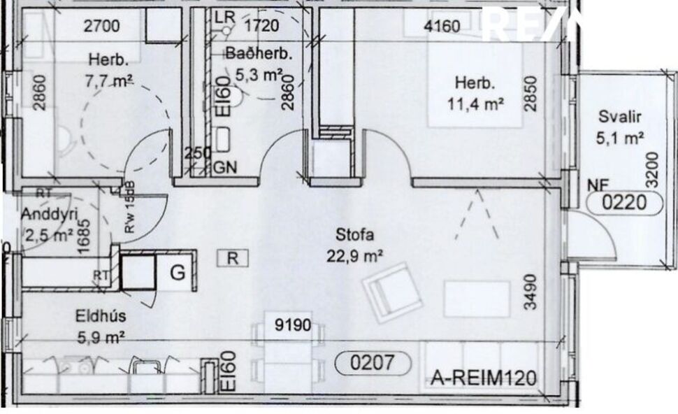 apartment
