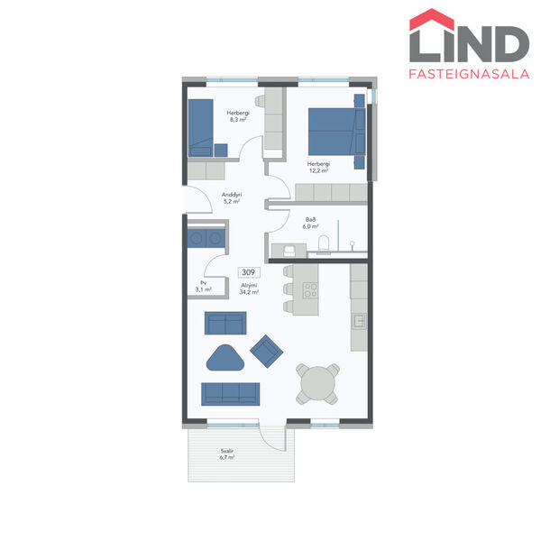 apartment