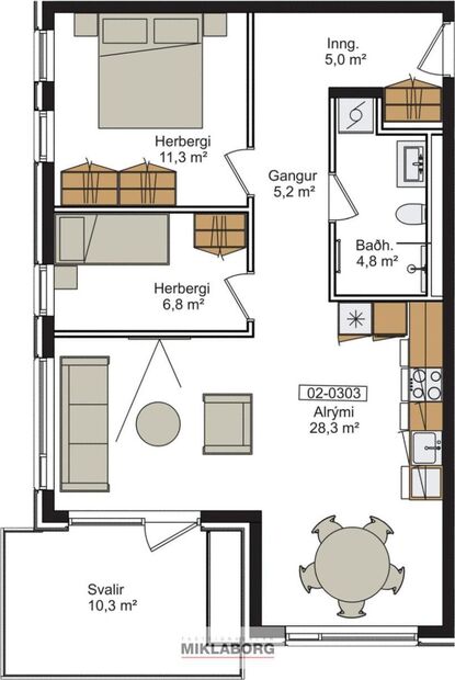 apartment