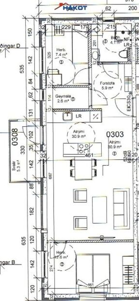 apartment