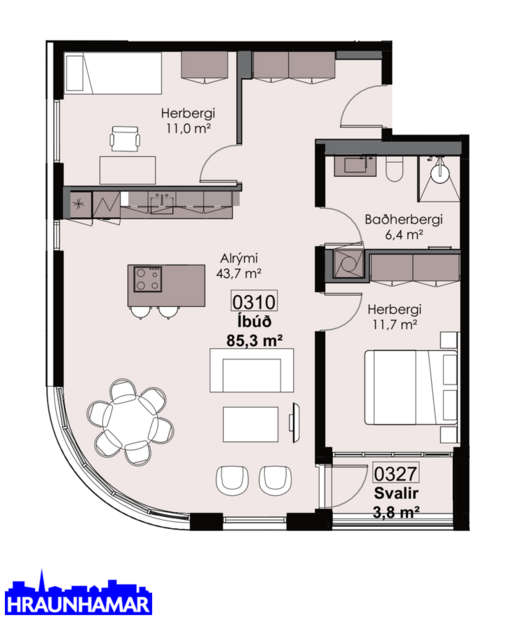 apartment