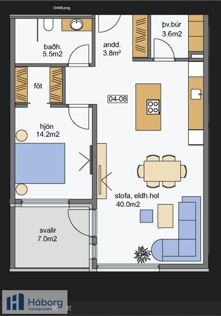 apartment