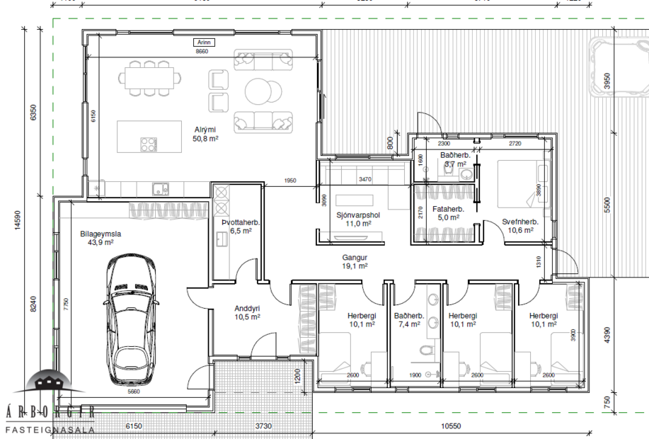 apartment