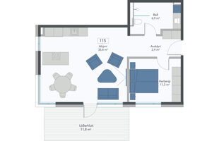 apartment