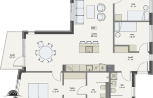 apartment