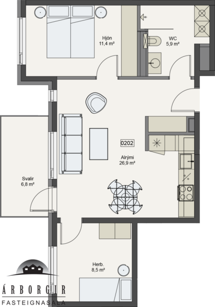 apartment