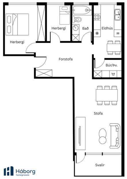 apartment