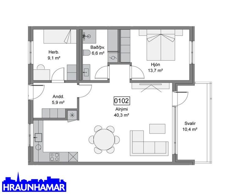 apartment