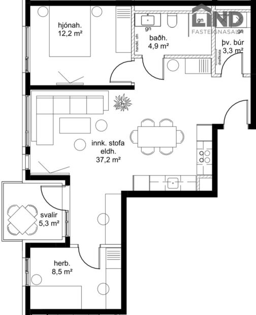 apartment