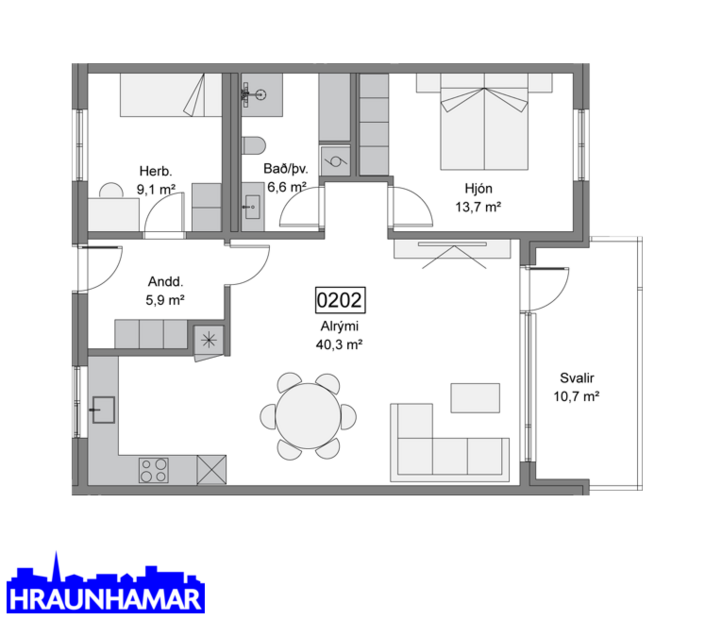 apartment