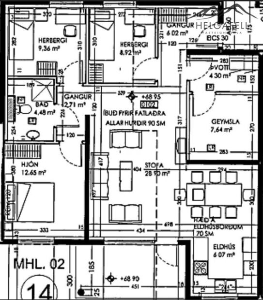 apartment