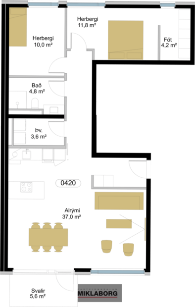 apartment