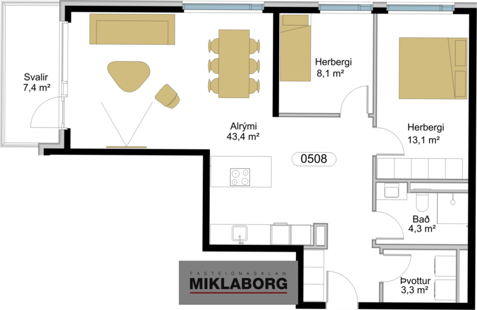 apartment