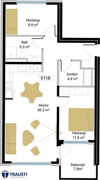 apartment