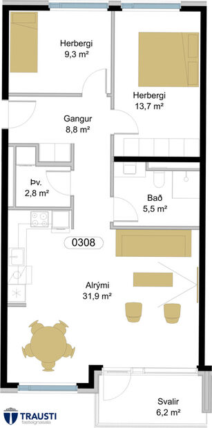 apartment