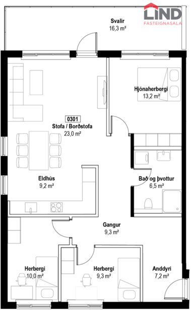 apartment