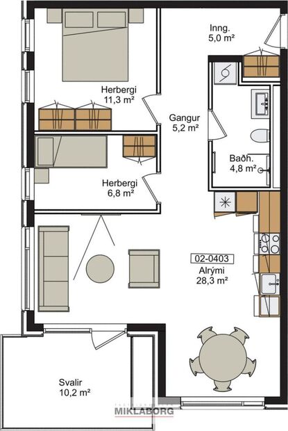 apartment