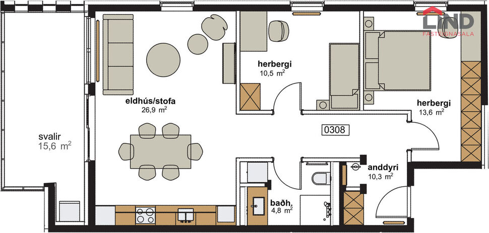 apartment