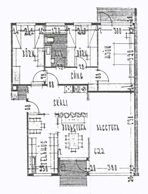 apartment