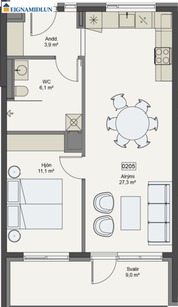 apartment
