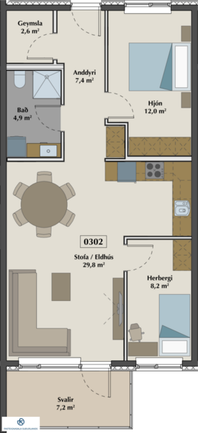 apartment