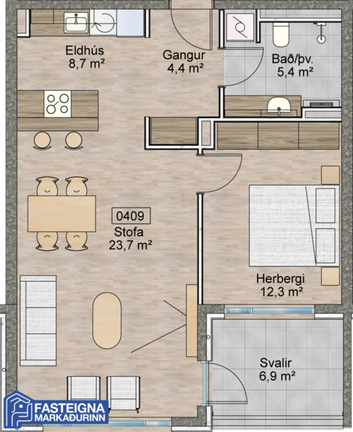 apartment