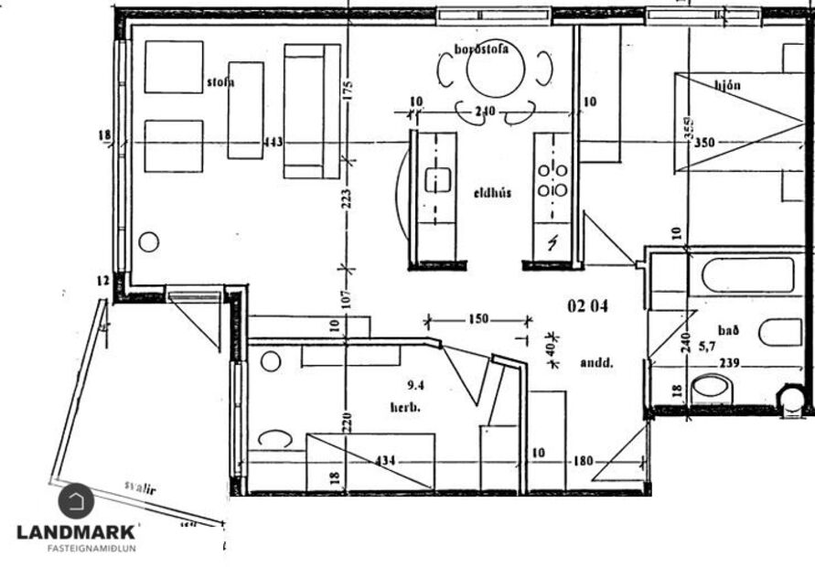 apartment