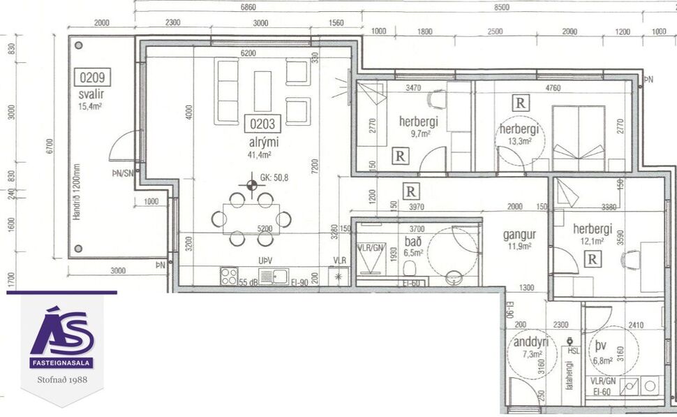 apartment
