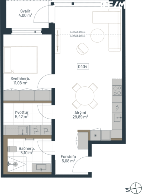 apartment