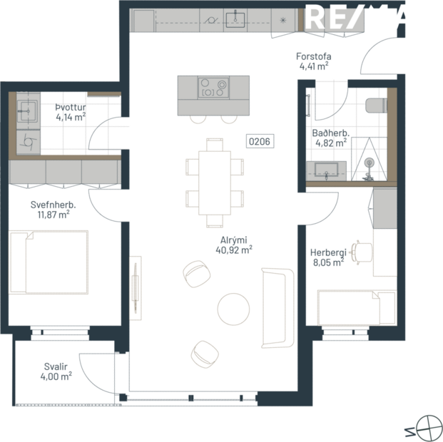 apartment