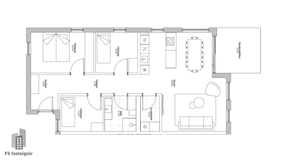 apartment