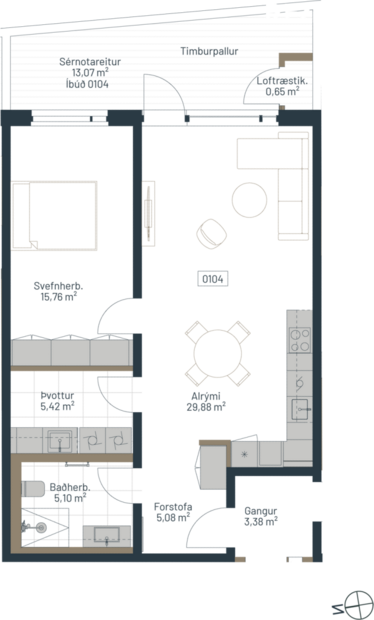 apartment