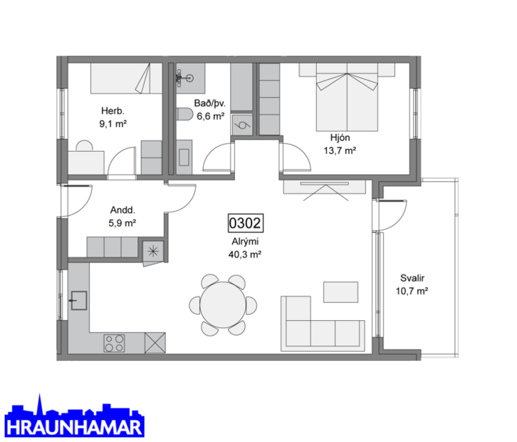 apartment